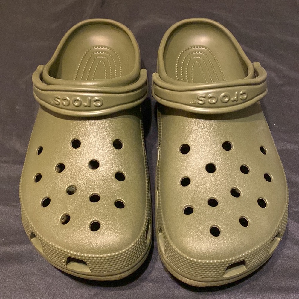 Mens Crocs